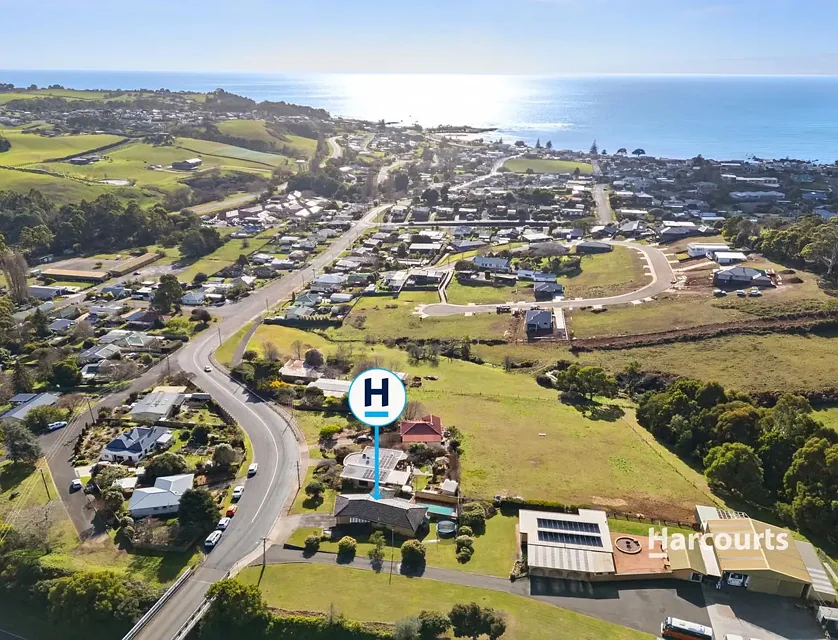 83 Ironcliffe Road, Penguin, TAS 7316, 4 Kuwarto, 2 Banyo, House