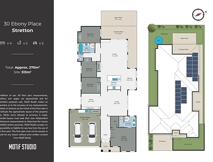 30 Ebony Place, Stretton, QLD 4116, 4 ਕਮਰੇ, 2 ਬਾਥਰੂਮ, House