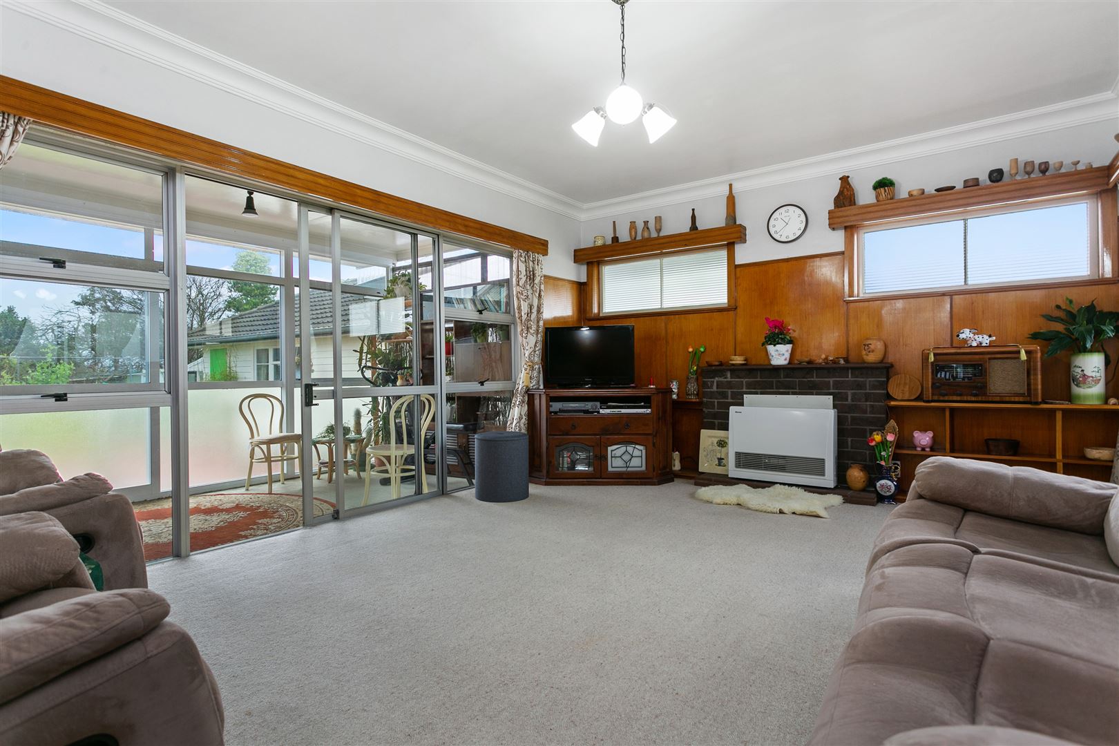 52 Neal Street, Putaruru, South Waikato, 3部屋, 1バスルーム