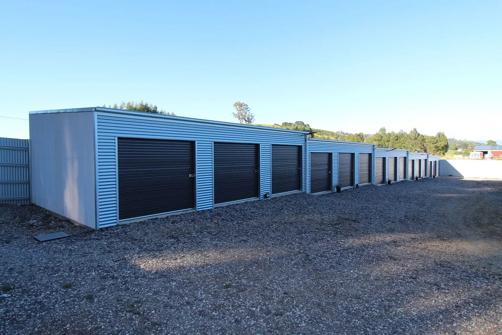 Self-Storage Available