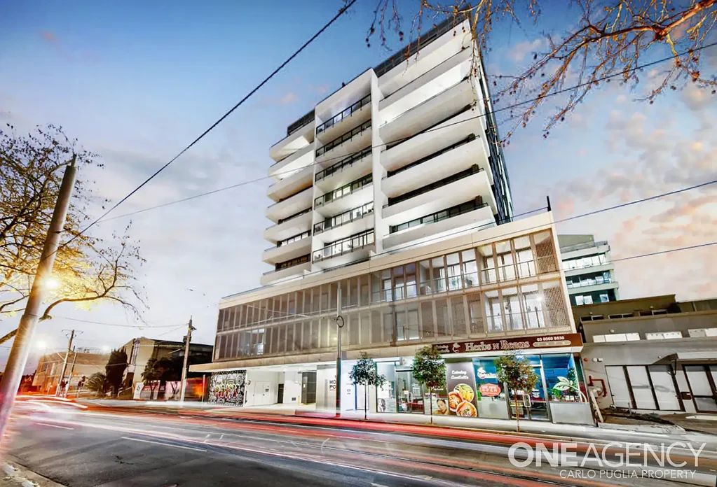 Moonee Ponds 1房  Modern Lifestyle & City Views at MOPO