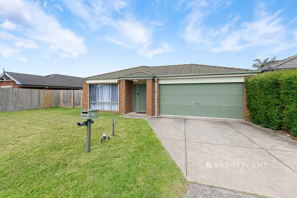 81 Langbourne Drive, Narre Warren South, VIC 3805