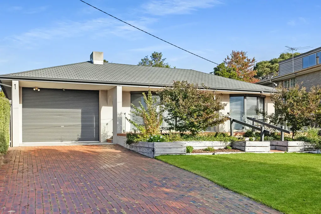 Mount Martha 3Kwarto COASTAL COMFORT IN THE HEART OF MOUNT MARTHA