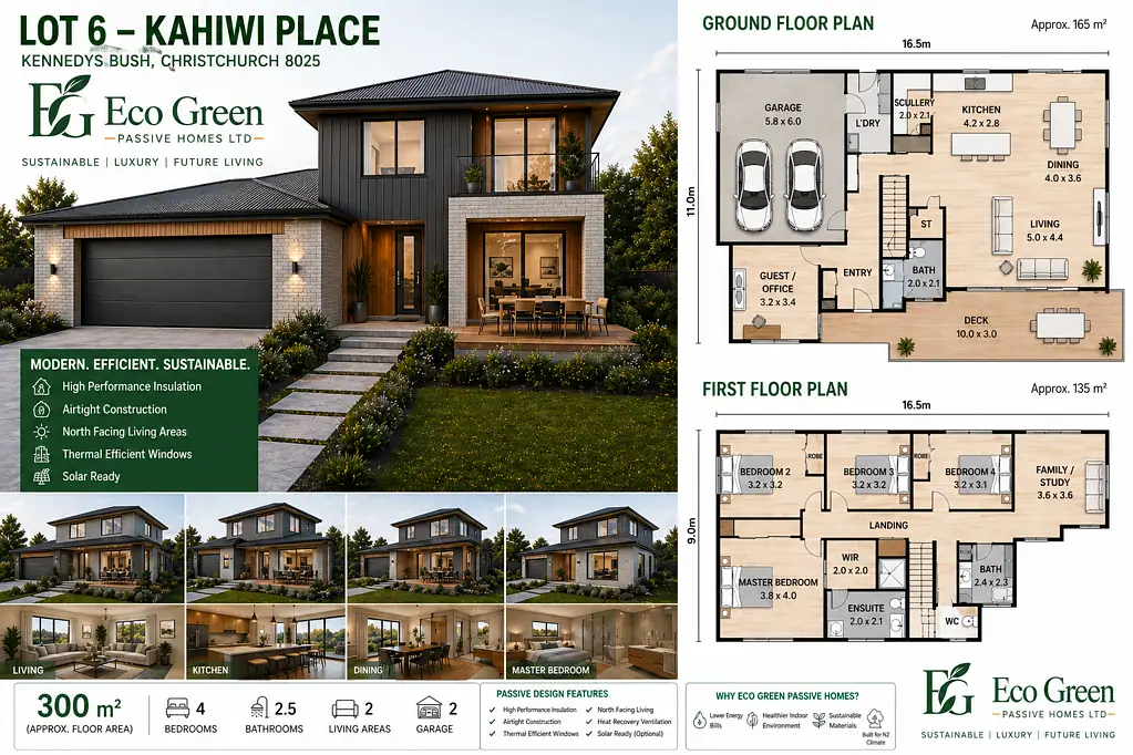 Kennedys Bush 4房  Modern Living in a Peaceful Setting
