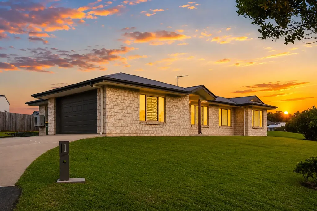 1 Kingfisher Drive, Oakhurst, QLD 4650