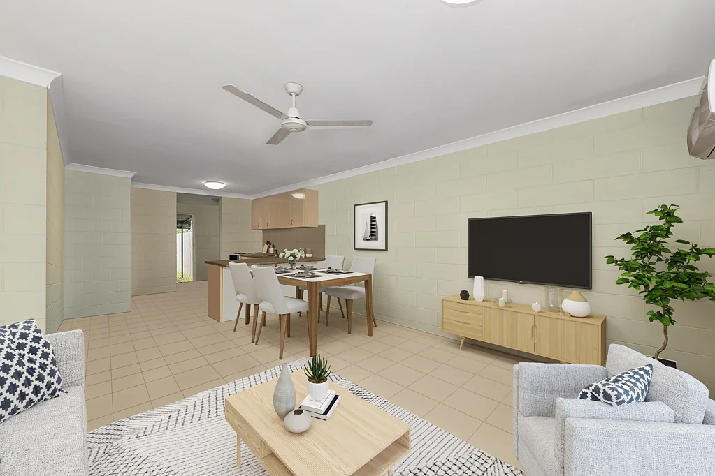 Unit 1 & 2/4 Barrallier Place, Cranbrook, QLD 4814
