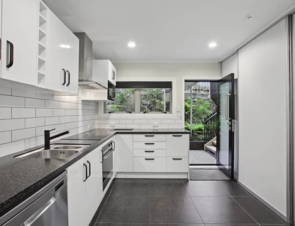 5/17 Cathedral Place, Parnell, Auckland City, Auckland, 2房, 1浴, 排房
