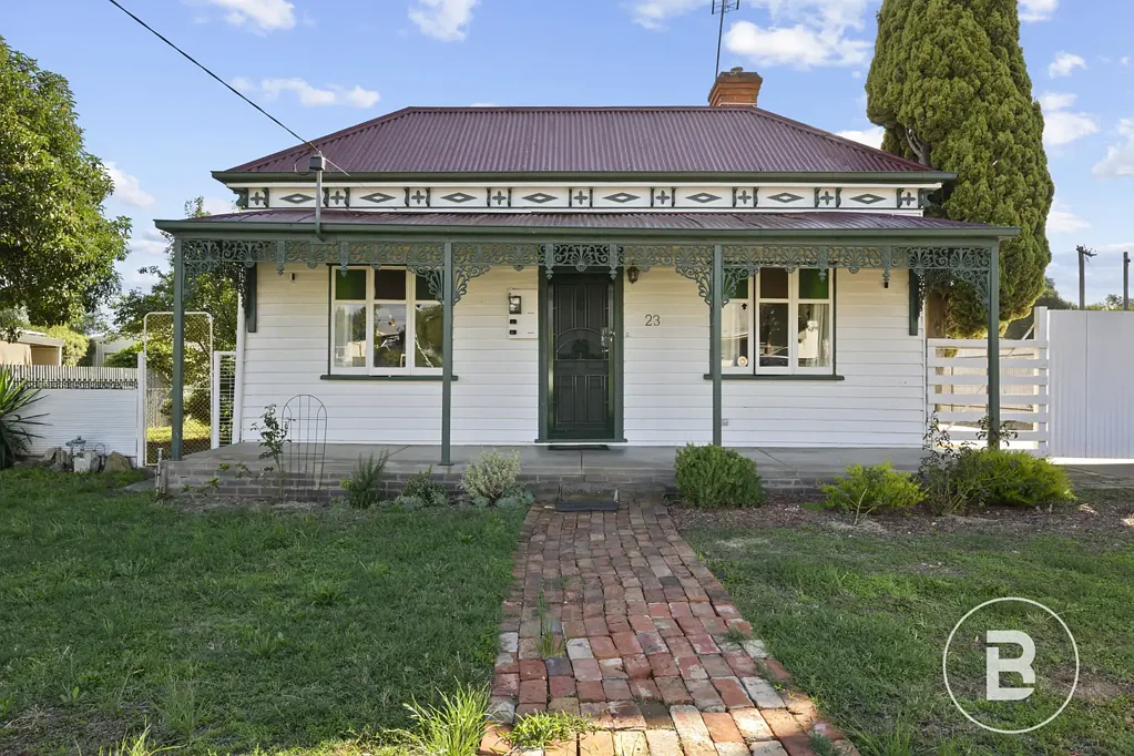 23 Fraser Street, Maryborough, VIC 3465