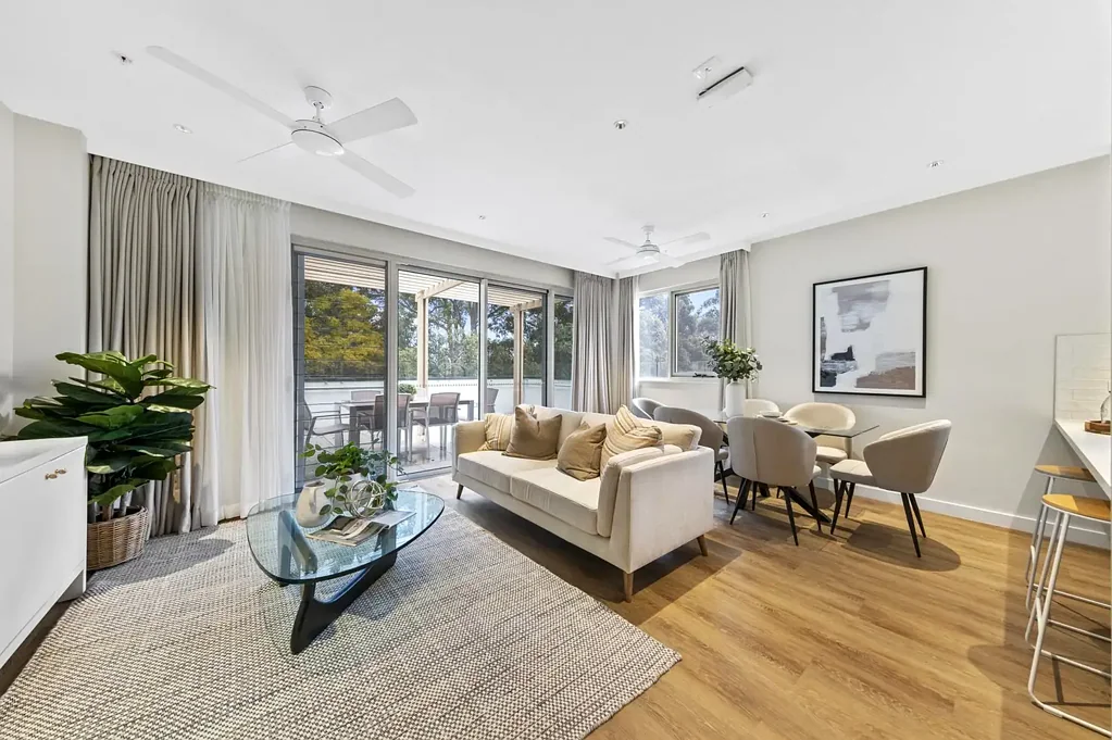 Asquith 1 Bedroom RETIREMENT LIVING - Perfect Blend of Contemporary Elegance and Functionality
