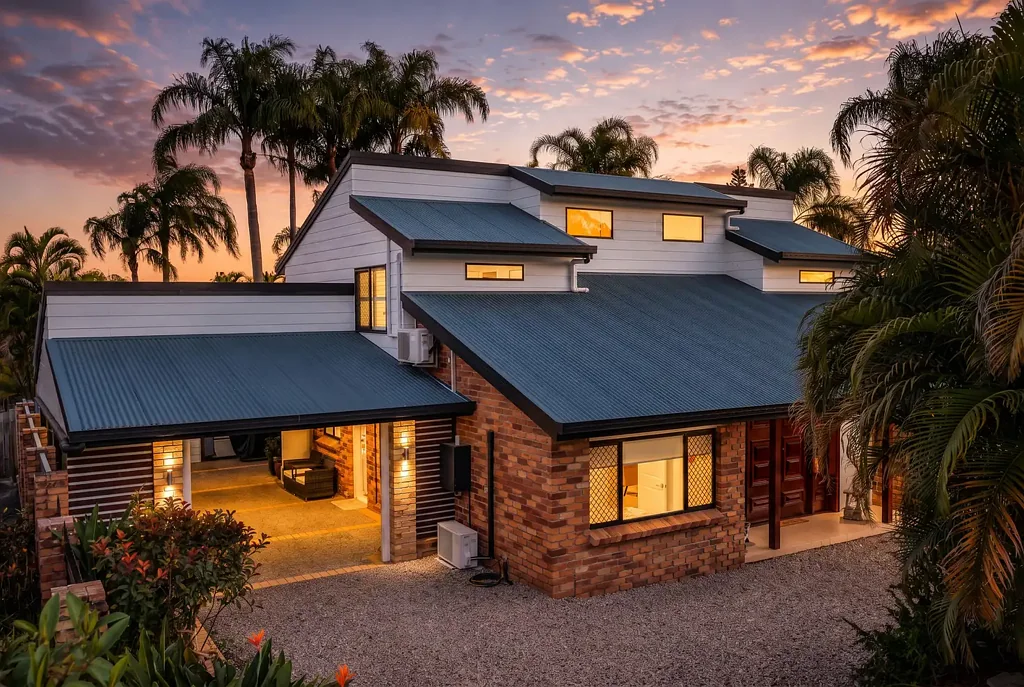 Shailer Park 4Habitaciones A Captivating Family Residence with Dual-Living Options on 1192m2