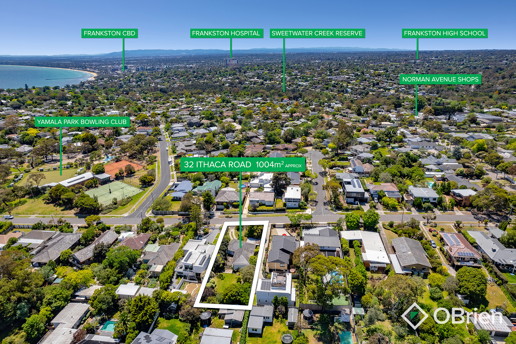 32 ITHACA RD, FRANKSTON SOUTH VIC 3199, 0 Schlafzimmer, 0 Badezimmer, House