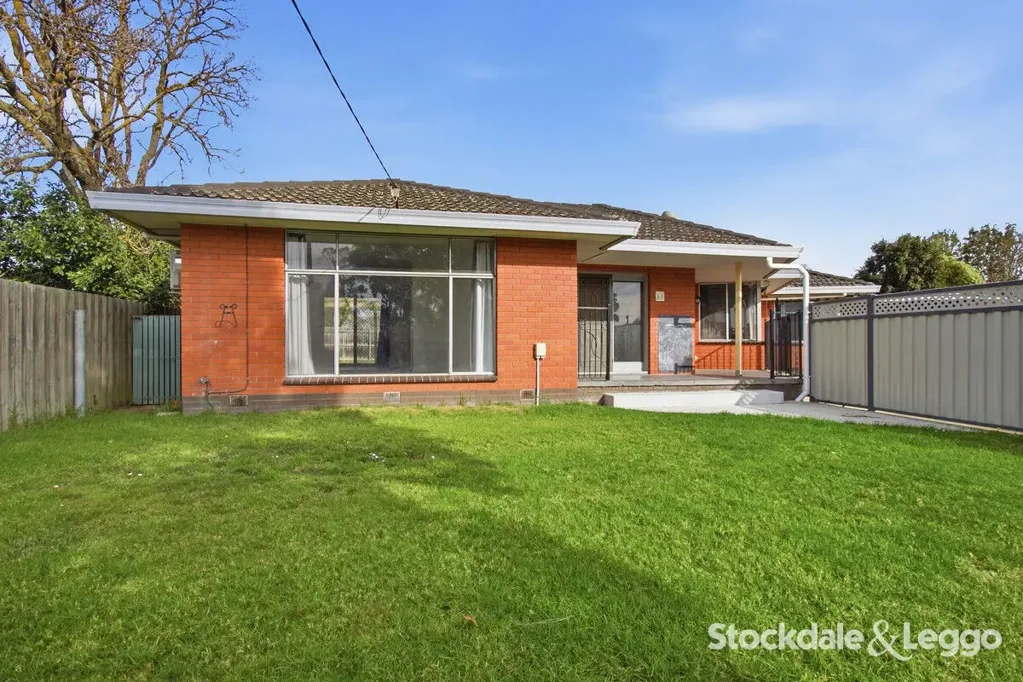 Neat & Tidy Family Home – Available Now!