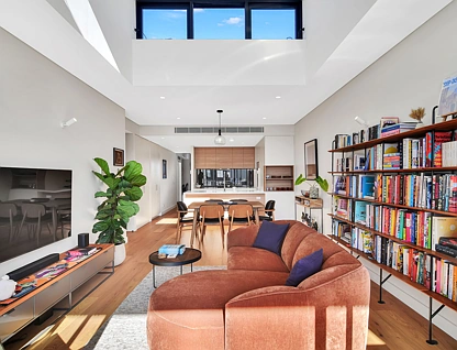 501A/39 Ralph Street, Alexandria, Sydney CBD, 2 ਕਮਰੇ, 2 ਬਾਥਰੂਮ, Apartment
