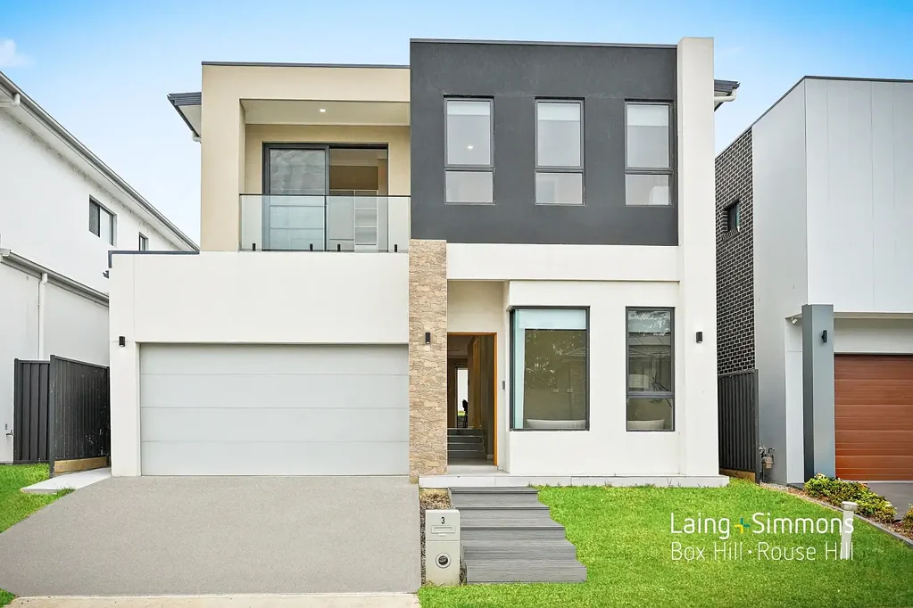 3 Limerick Street, Box Hill, NSW 2765