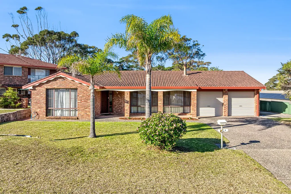 Tuross Head 4Zimmer Spacious Four Bedroom Home on a Big Block