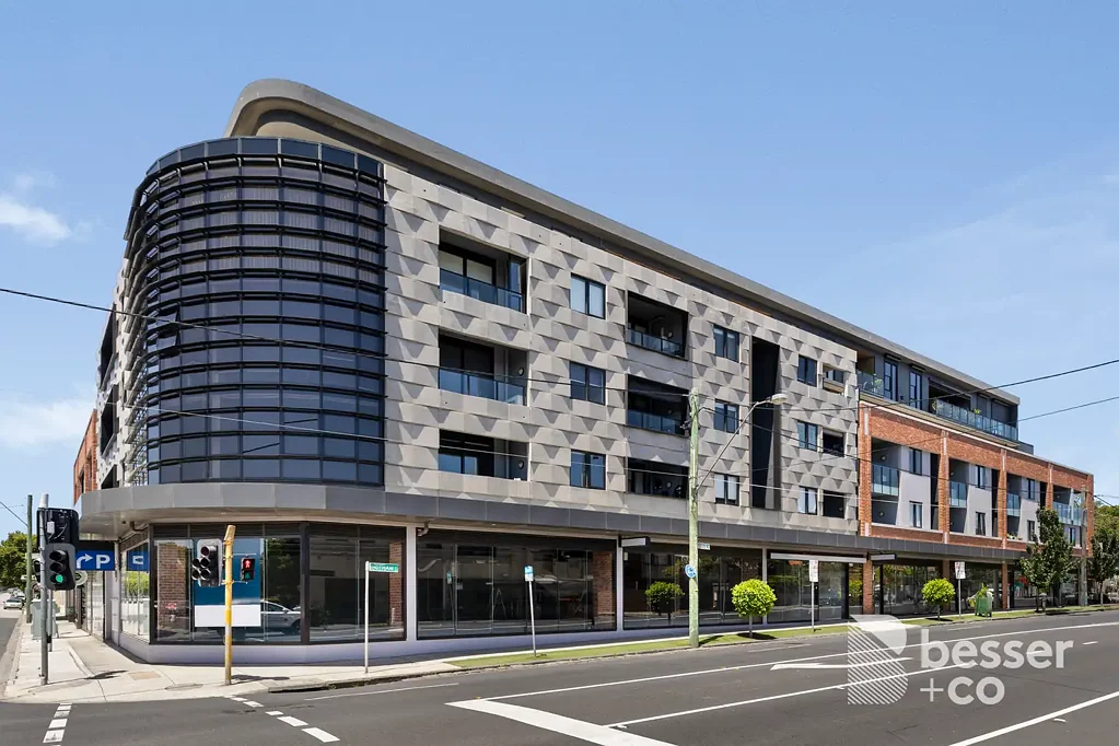 407/138 Glen Eira Road, Elsternwick, VIC 3185