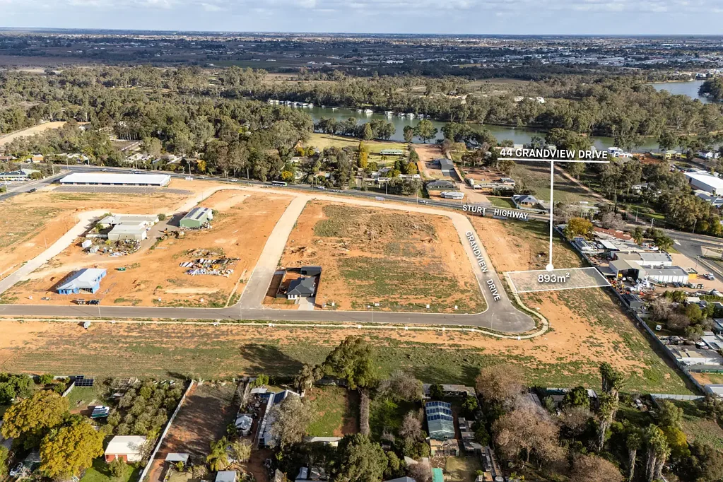 44 Grandview Drive, Buronga, NSW 2739