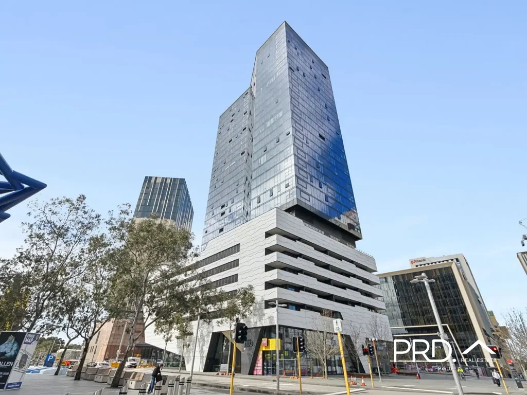 Perth 1房  City Views. Quality Finishes. Exceptional Lifestyle.
