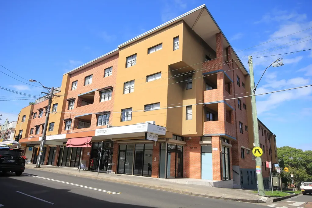 SPACIOUS TWO BEDROOM UNIT