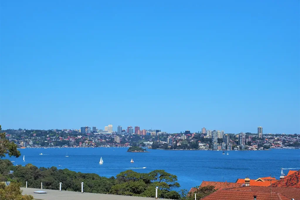 Sydney Harbour Views