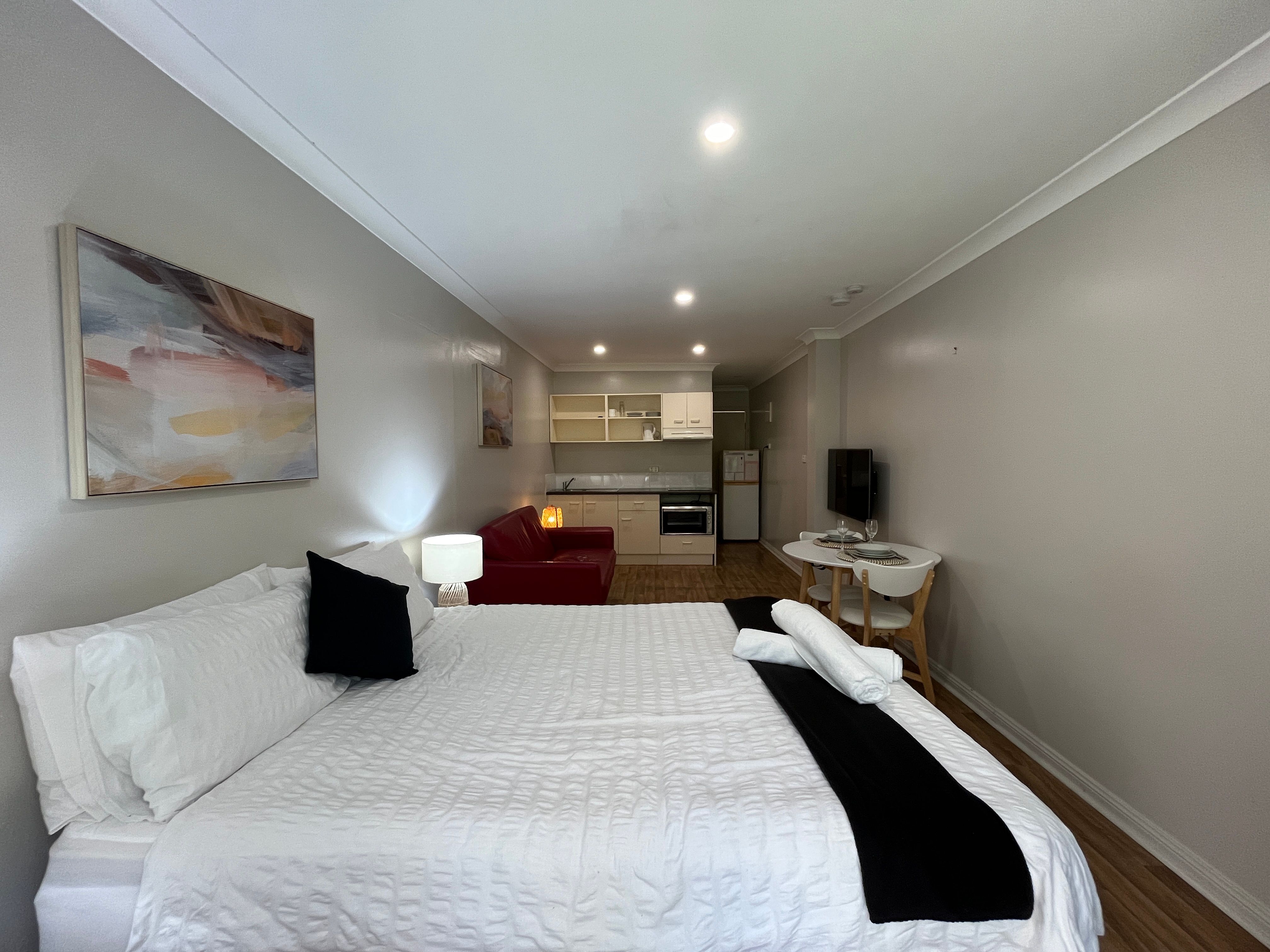 UNIT 24 79 KINGS RD, COORANBONG NSW 2265, 0房, 0浴, Studio