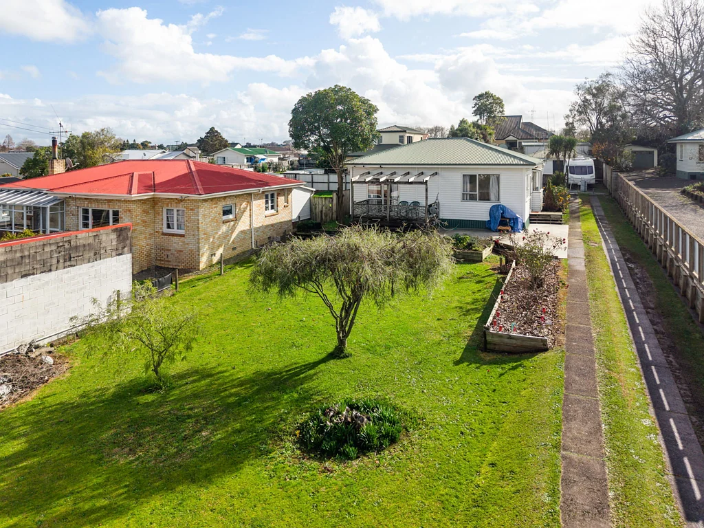 Morrinsville 3Phòng ngủ Develop, renovate, invest