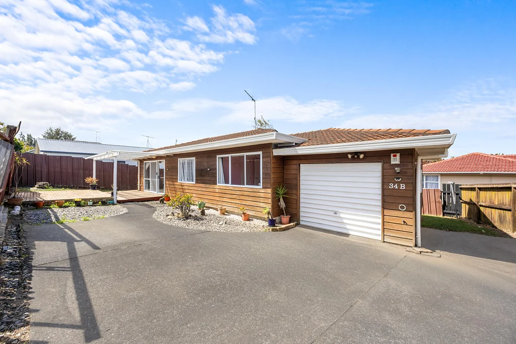 2/34 Rotoiti Avenue, Pakuranga Heights, Manukau City, Auckland