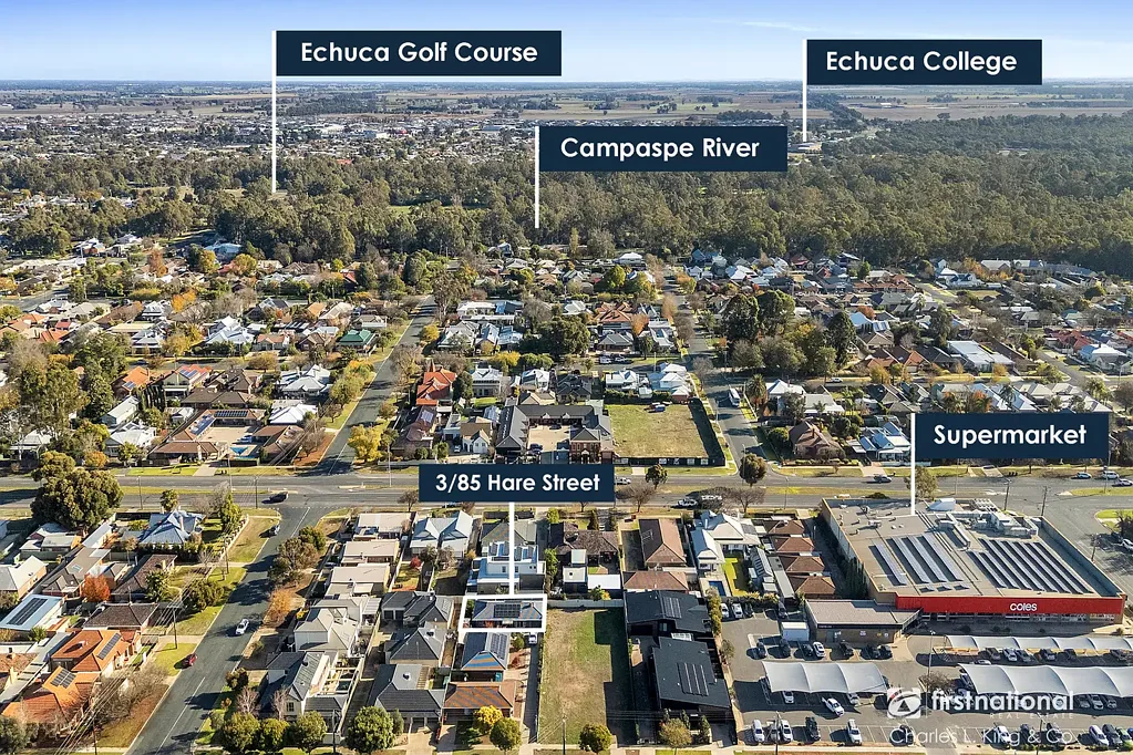 3/85 Hare Street, Echuca, VIC 3564
