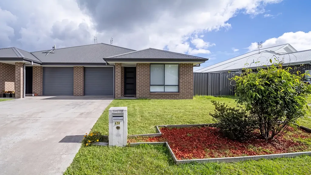 Modern Duplex in Great Location!