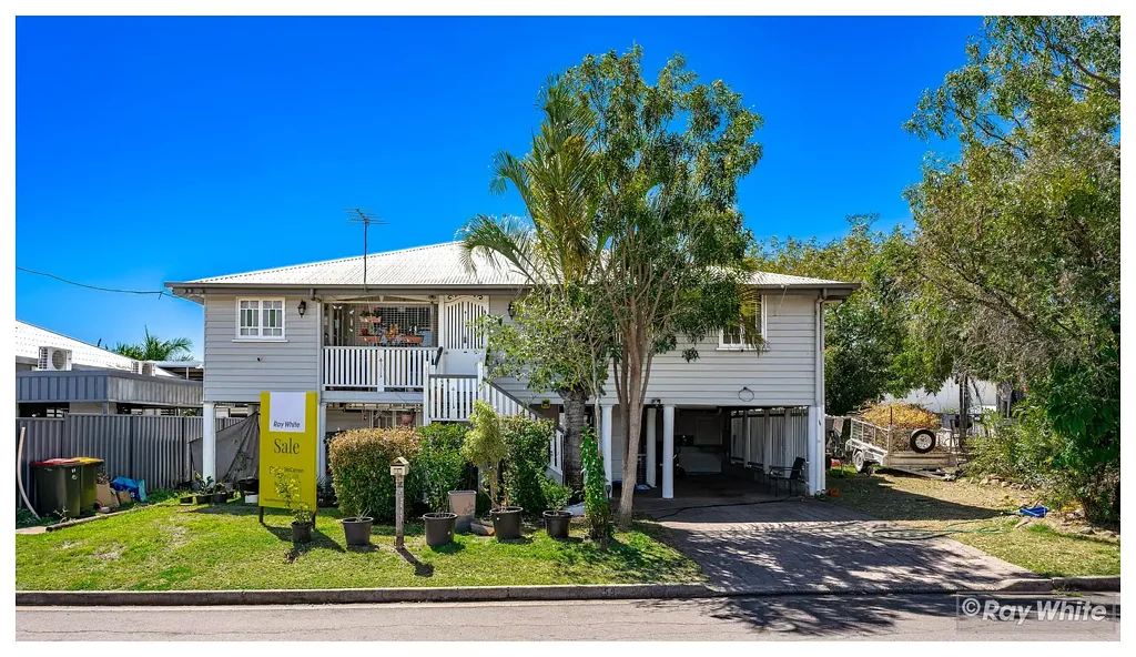 Berserker 4બેડરૂમ Classic Queenslander Charm with Solid Investment Potential