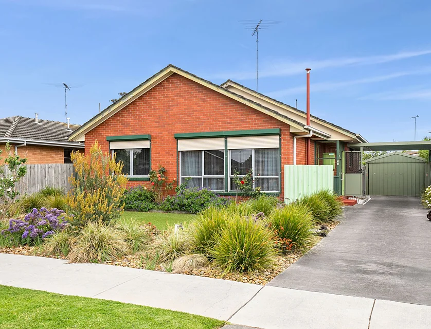 31 Mercury Crescent, Newcomb, VIC 3219, 3 ਕਮਰੇ, 1 ਬਾਥਰੂਮ, House