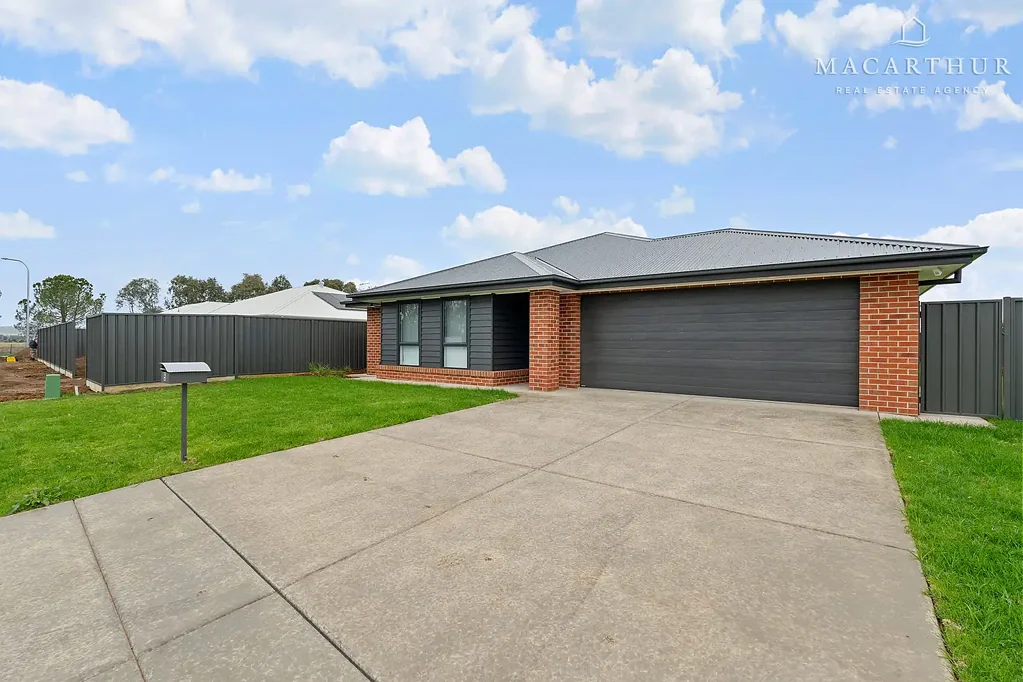 Beautifully Built, Brand-New Home