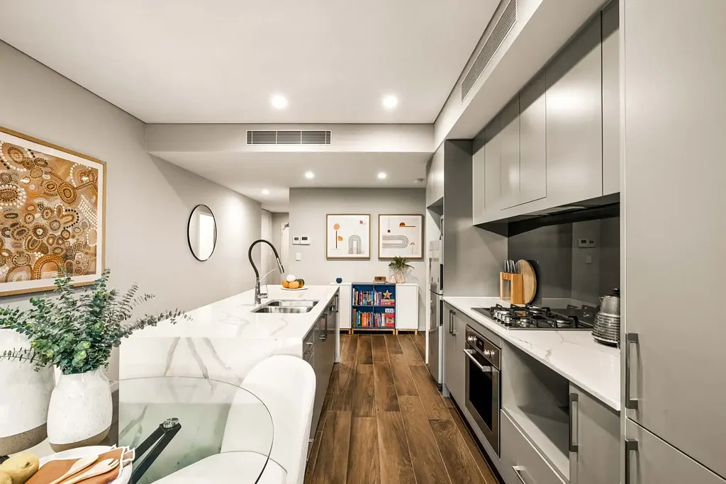 Erskineville 2 Slaapkamer An urban sanctuary in Luxe on Eve