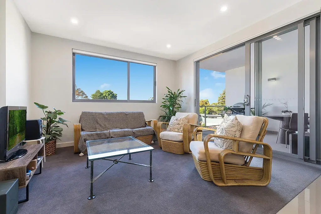 Convenient One Bedroom Apartment