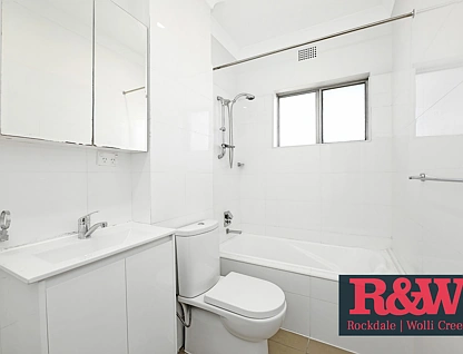 18/31-33 Villiers Street, Rockdale, St George, 3 غرف, 1 حمامات, Apartment