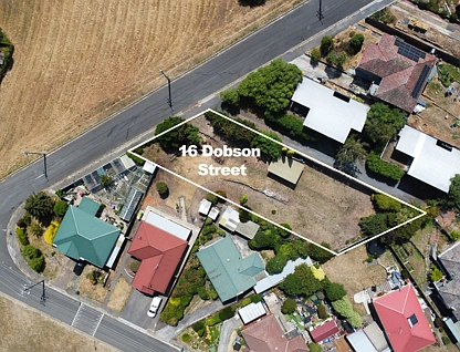 16 Dobson Street, Mowbray, Launceston and North East, 0 ਕਮਰੇ, 0 ਬਾਥਰੂਮ, Section
