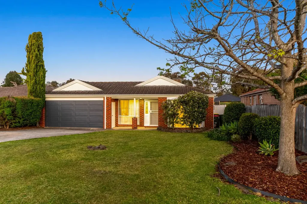 Langwarrin 3ห้องนอน Laidback Living on Landhill