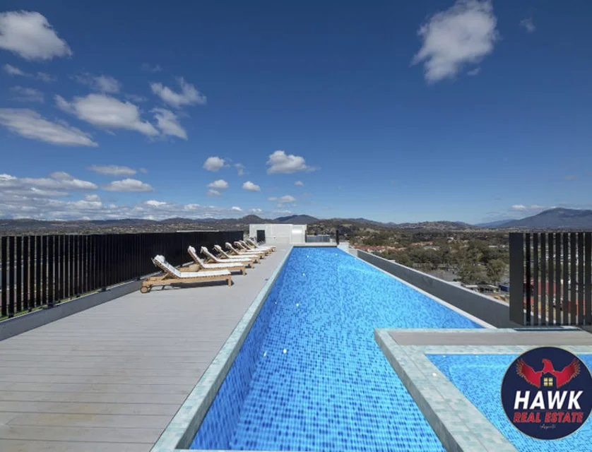 522/335 Anketell Street, Greenway, Tuggeranong District, 2房, 2浴, Apartment