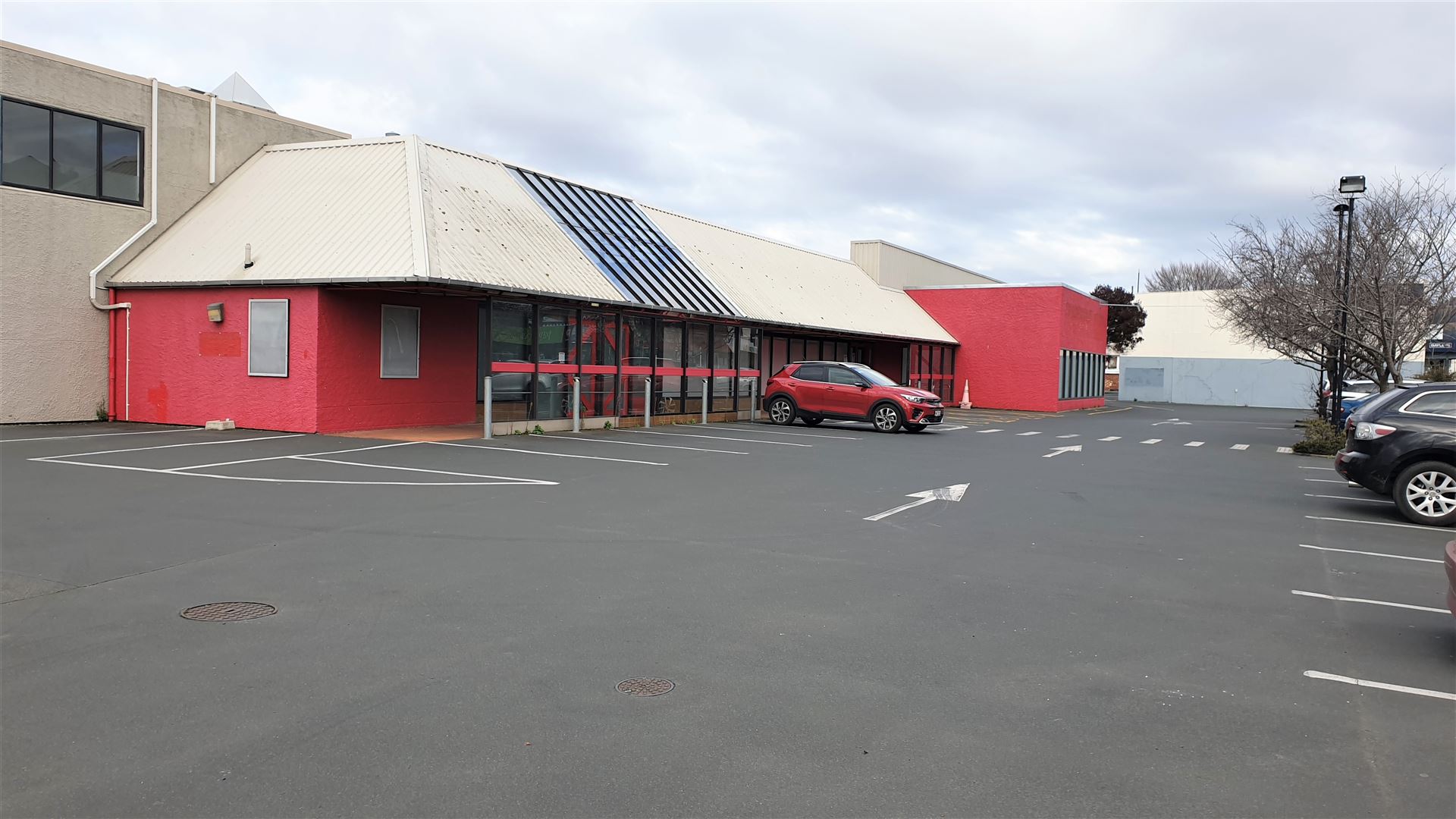 161 Gordon Road, Mosgiel, Dunedin, 0房, 0浴, Retail Premises