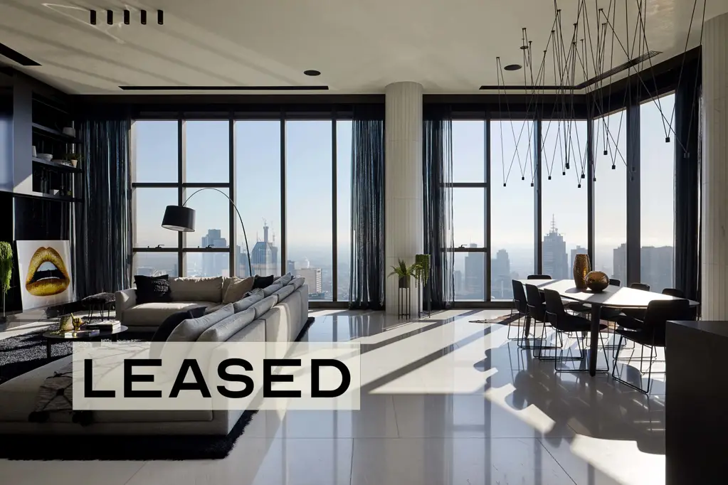 LEASED: Prima Tower Penthouse 6502 - Executively Furnished