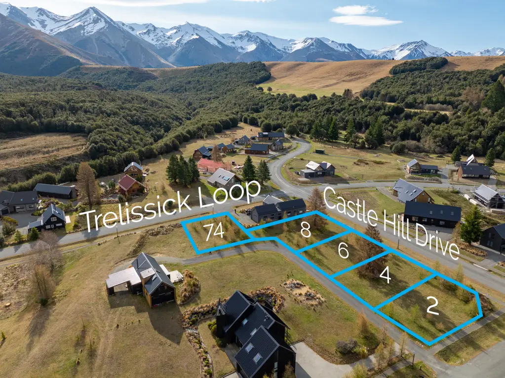 74 Trelissick Loop, Castle Hill, Selwyn, Canterbury