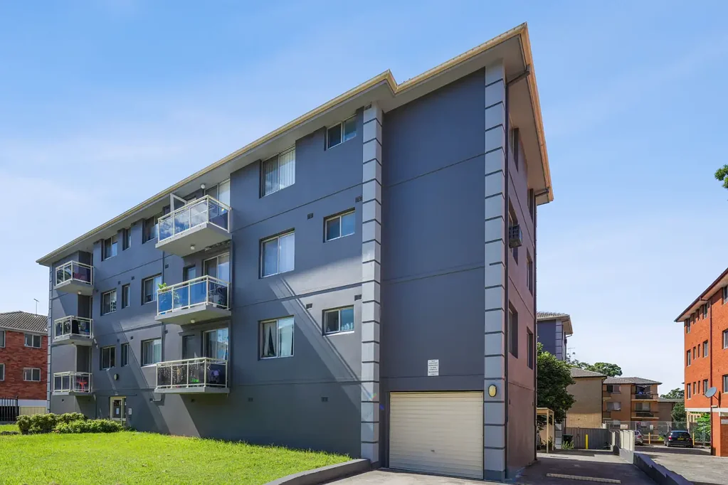 18/22 Nagle Street, Liverpool, NSW 2170