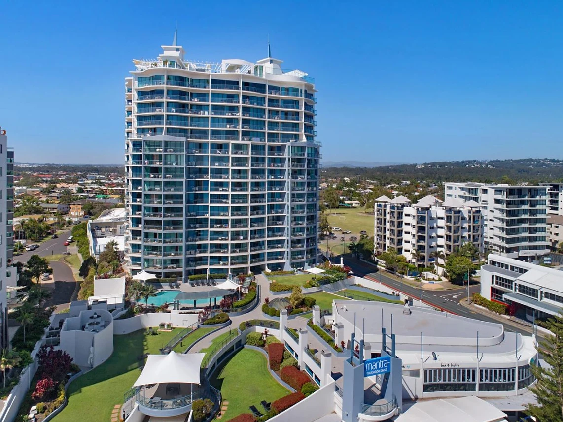 UNIT 409 7 VENNING ST, MOOLOOLABA QLD 4557, 0房, 0浴, Unit