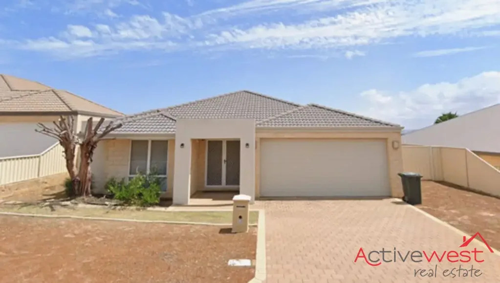 Wandina 4房  Modern Family Living in a Sought-After Wandina Location
