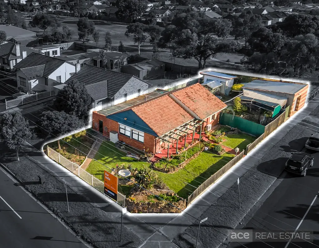 Laverton 4 Bedroom Massive Corner Block with Multi-Unit Development Potential (STCA) - Land Size: Approx. 660m2
