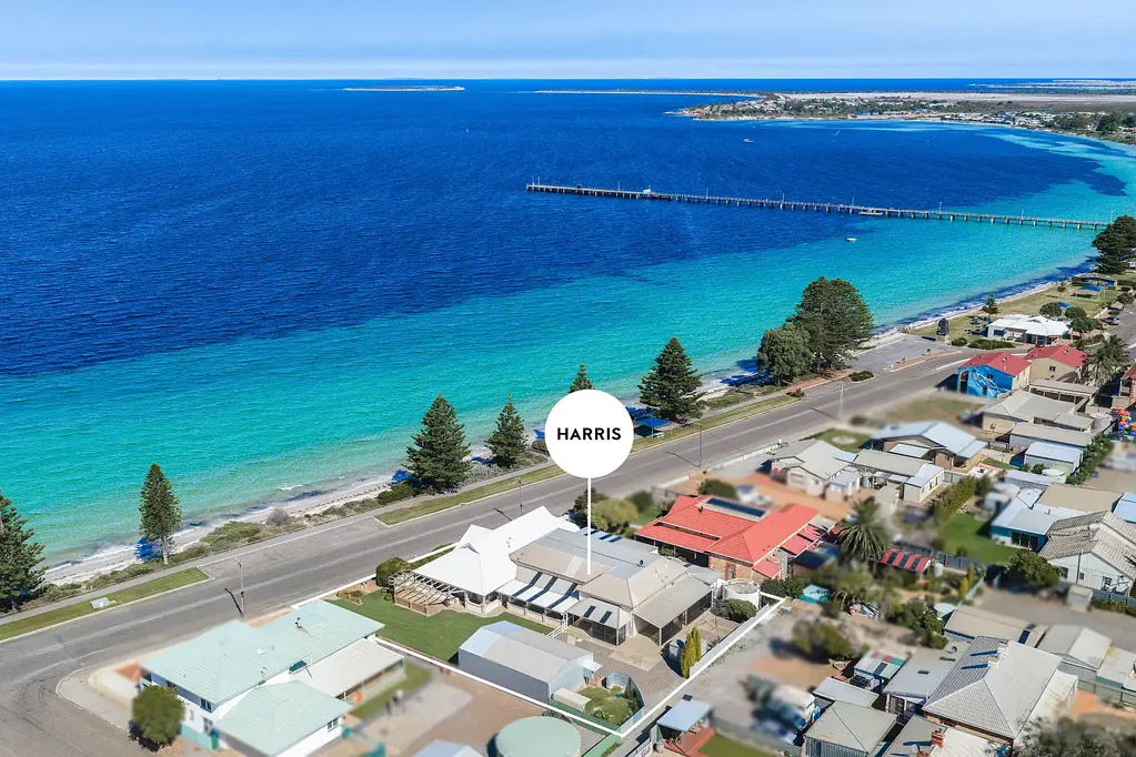Tumby Bay 7બેડરૂમ Sprawling beachfront opportunity...