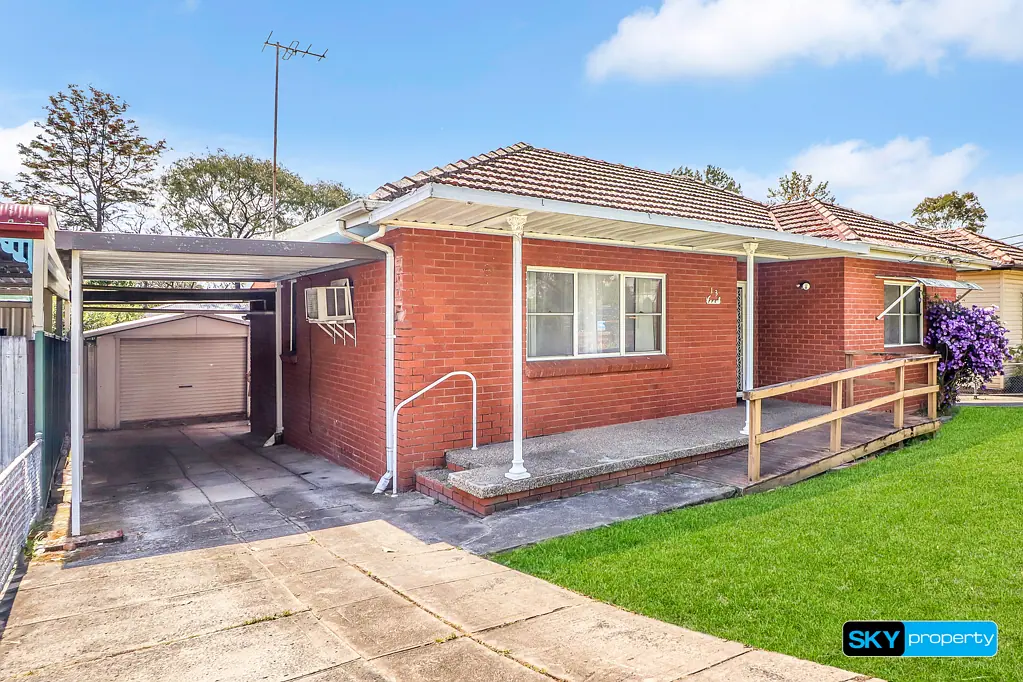 13 Bedford Road, Blacktown, NSW 2148
