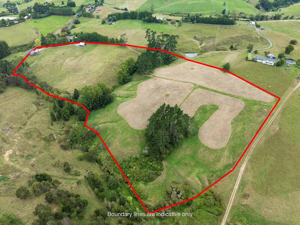 Hunua What Would You Create Here?