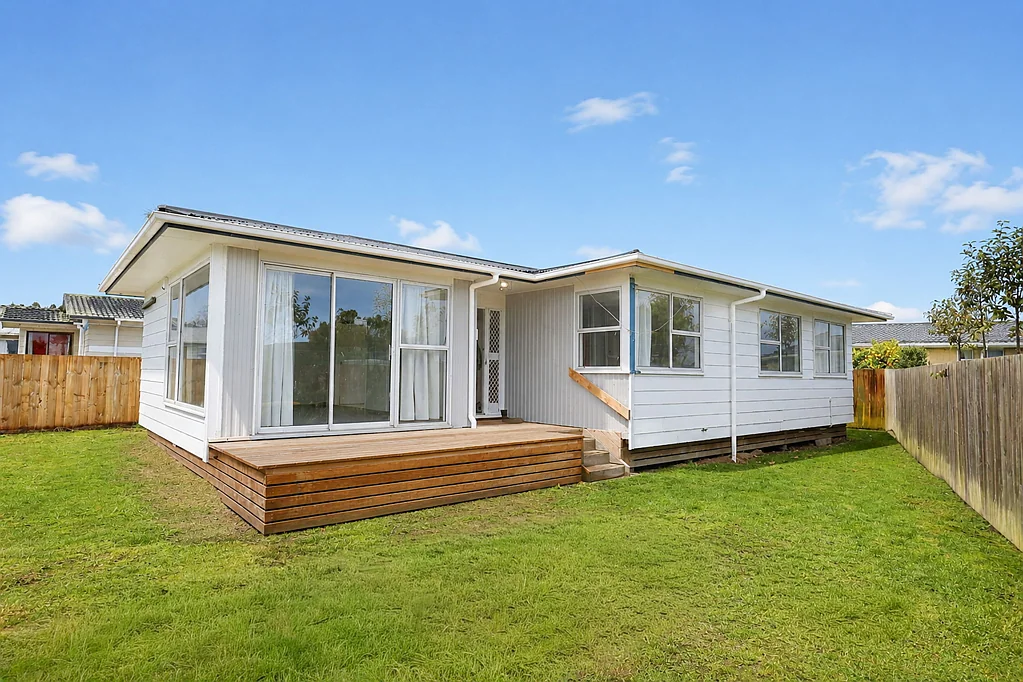 Murupara 3chambre Comfort Today, Potential Tomorrow
