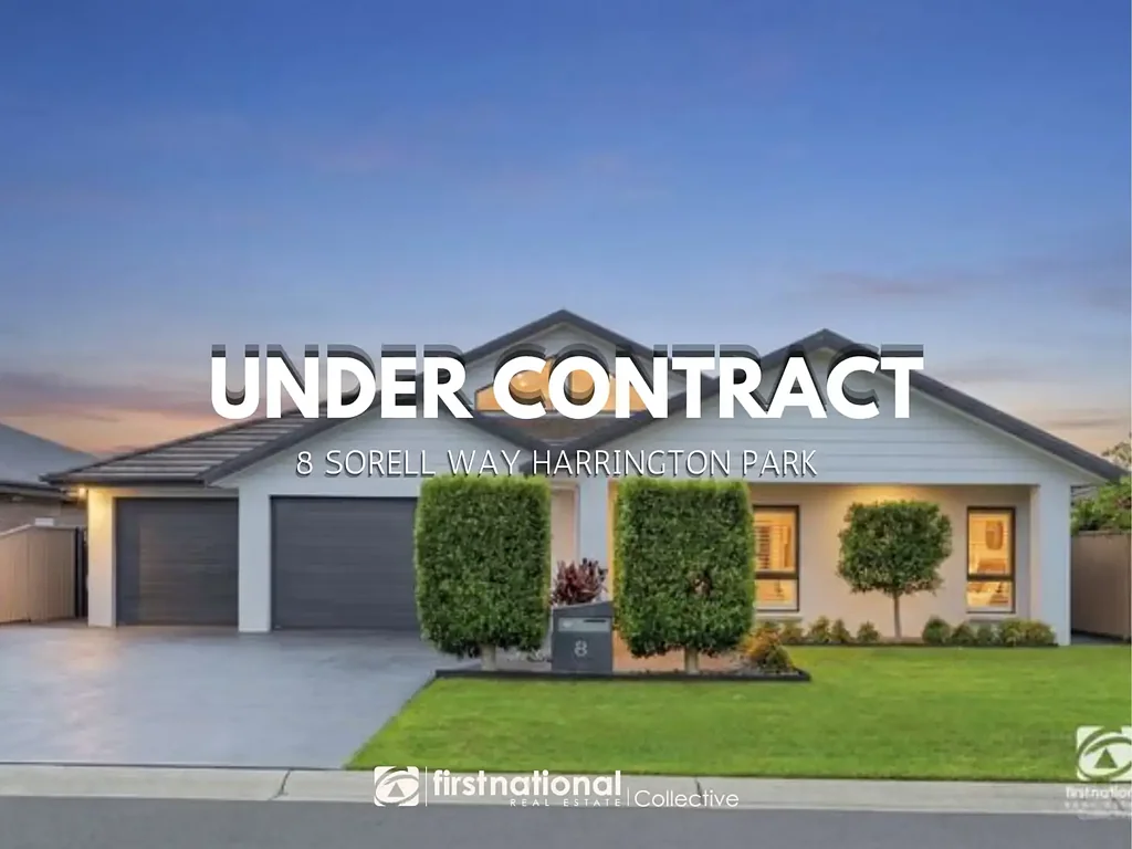 Harrington Park 4 Slaapkamer || UNDER CONTRACT by Andrew Valciukas 0418 684 830 ||